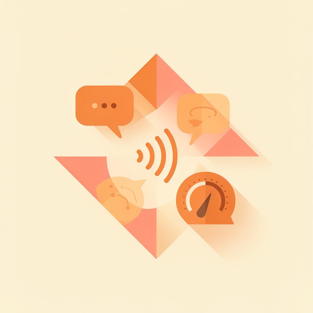 Brand voice memory waveform